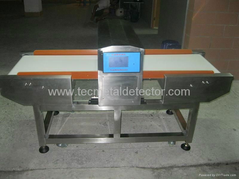 High quality Food Needle Detector Machine TEC-QD 2