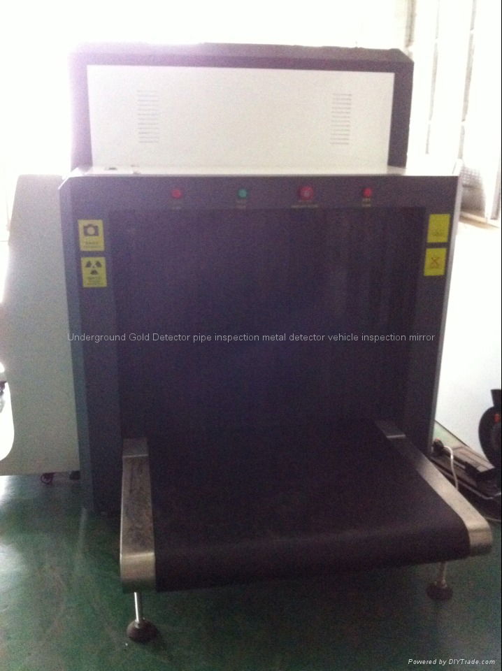 Package Inspection Xray Scanner Machine TEC-10080 4