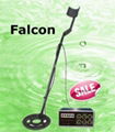 gold and silver metal detectors Falcon 1