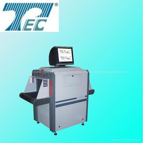 Professional Airport Security Baggage Xray Scanner TEC-5030A 