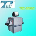 X-ray Scanner Machine For L   age Inspection TEC-5030C 1