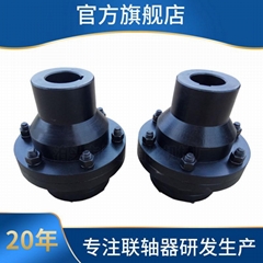泊头昌盛CL型齿式联轴器