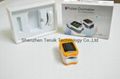 Finger tip Pulse Oximeter