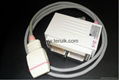  Toshiba PLK-703AT Linear Array Ultrasound Transducer
