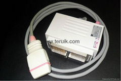  Toshiba PLK-703AT Linear Array Ultrasound Transducer