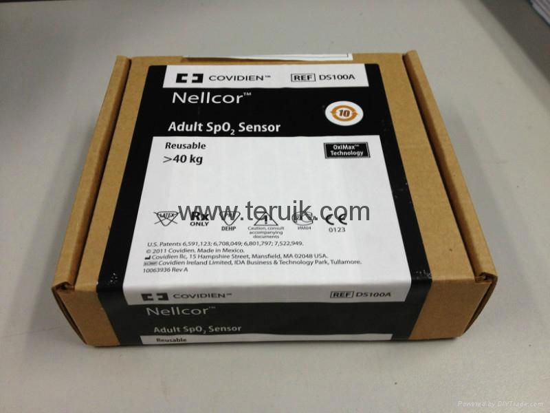 Nellcor Original DS-100A  Spo2 sensor 3