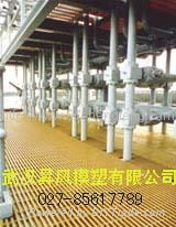 武漢玻璃鋼格柵蓋板 3