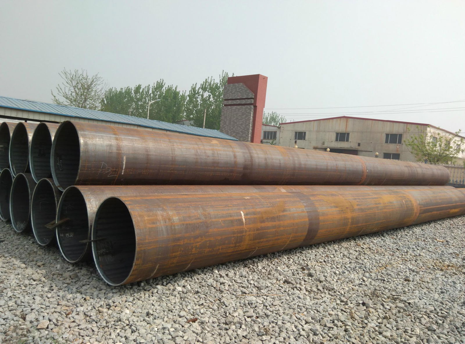 SAWL STEEL PIPE API 5L PSL1/PSL2 3