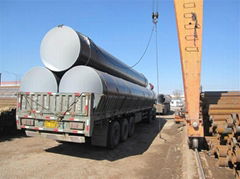 3LPE COATING STEEL PIPE