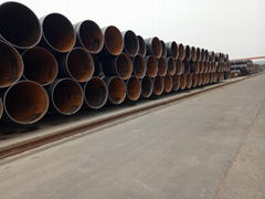 HEBEI ALLLAND STEEL PIPE MANUFACTURING CO.,LTD