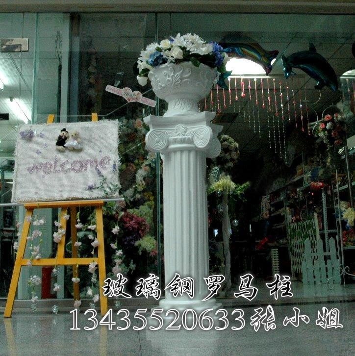 玻璃钢罗马柱 3