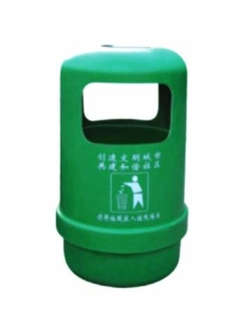 玻璃钢垃圾桶 3