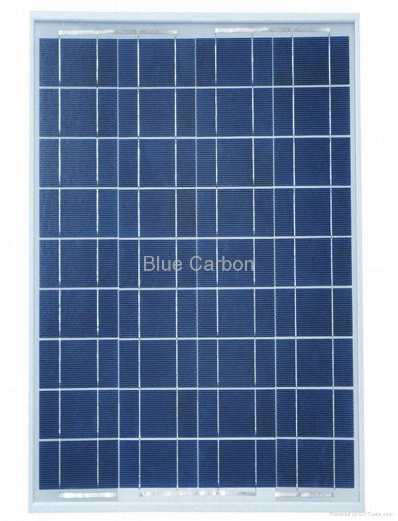 CE photovoltaic 80w solar panels with A grade cells