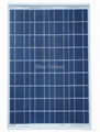 CE photovoltaic 80w solar panels with A