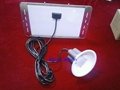 New Design 5W Indoor Solar LED Light with CE and Rohs 3