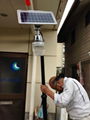 CE RoHS Home Use 10W Solar LED Light 3