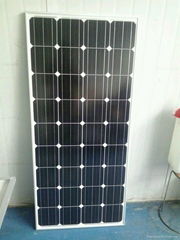 150w mono solar panel
