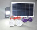 hot selling portable 20W solar energy system