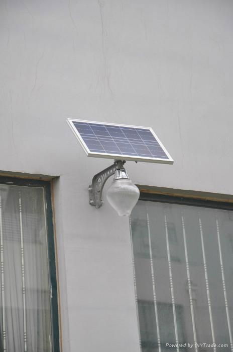 Home Use Solar LED Light 10W  2