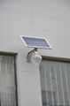 25w integrated solar street light