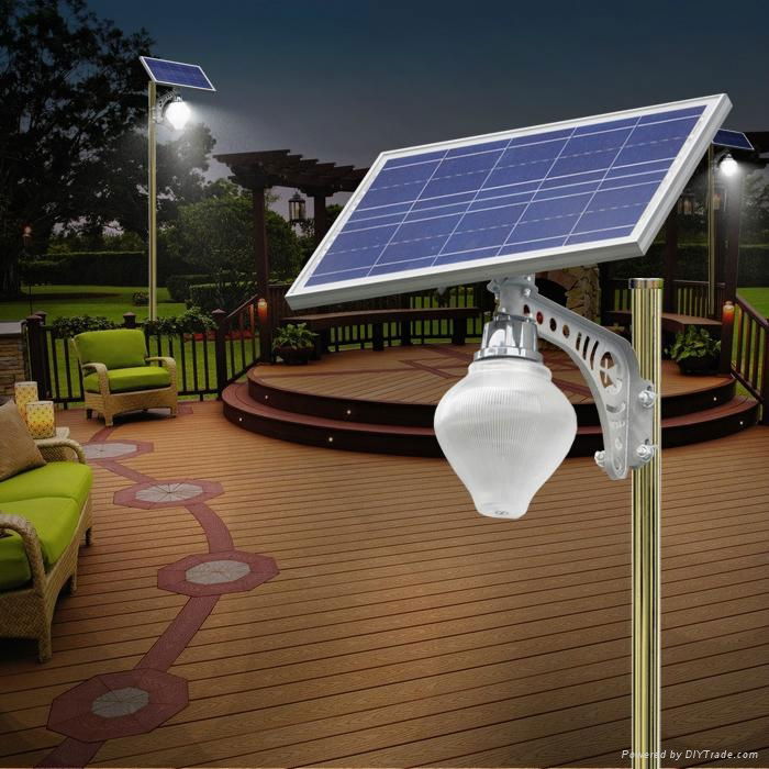 Home Use Solar LED Light 10W 