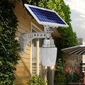 CE RoHS Home Use 10W Solar LED Light