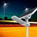 CE&RoHS 25W Solar Street LED Light 1