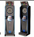 2015 professional projector dart shooting game machine 1