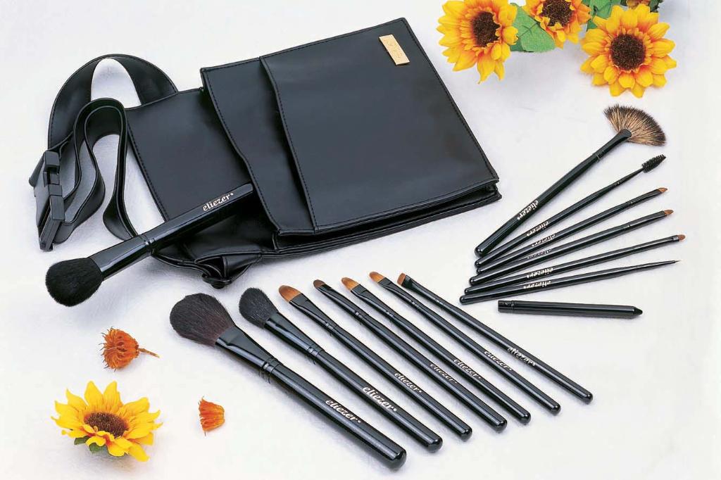 Professional brush-set