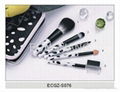 Makeup brush-set 1