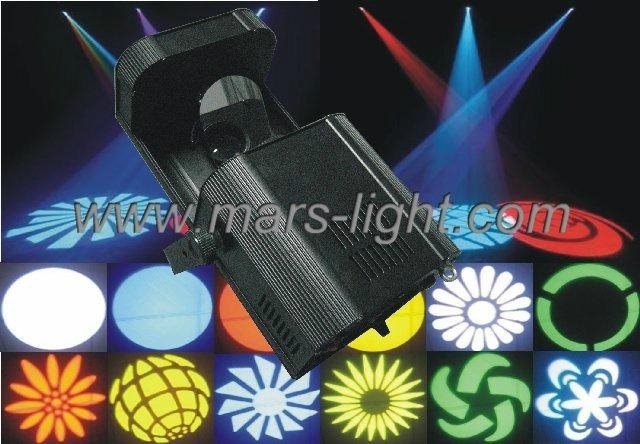 LED light/stage light/LED scanner/30Wscanner/MS-2018 LED 30W scanner