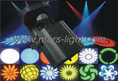 LED light/stage light/LED scanner/30Wscanner/MS-2018 LED 30W scanner