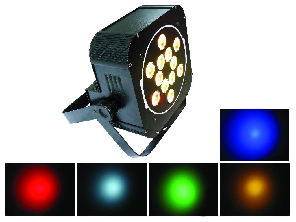 LED light/stage light/LED par light/MS-146 brighter LED slim par