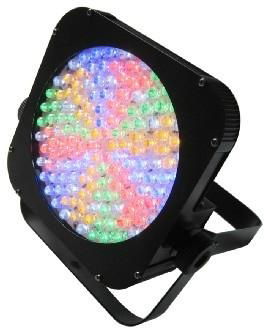 LED light/stage light/LED par light/MS-145 RGBWA flat par