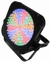 LED light/stage light/LED par light/MS-145 RGBWA flat par