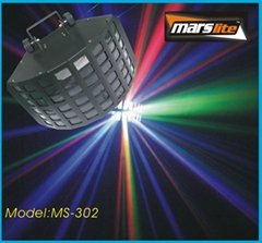 LED light/stage light/LED effect light/MS-302 LED double derby