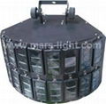 LED light/stage light/LED effect light/MS-302 LED double derby 2