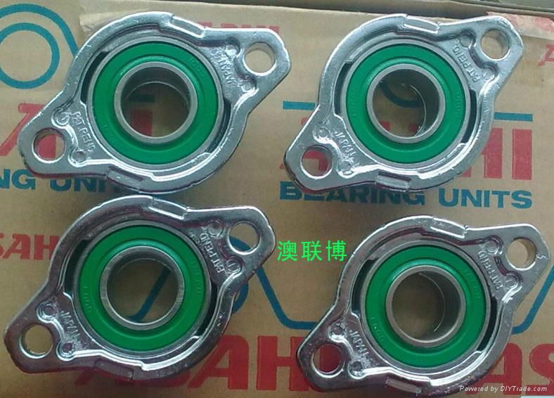 ASAHI bearing units UFL003 3