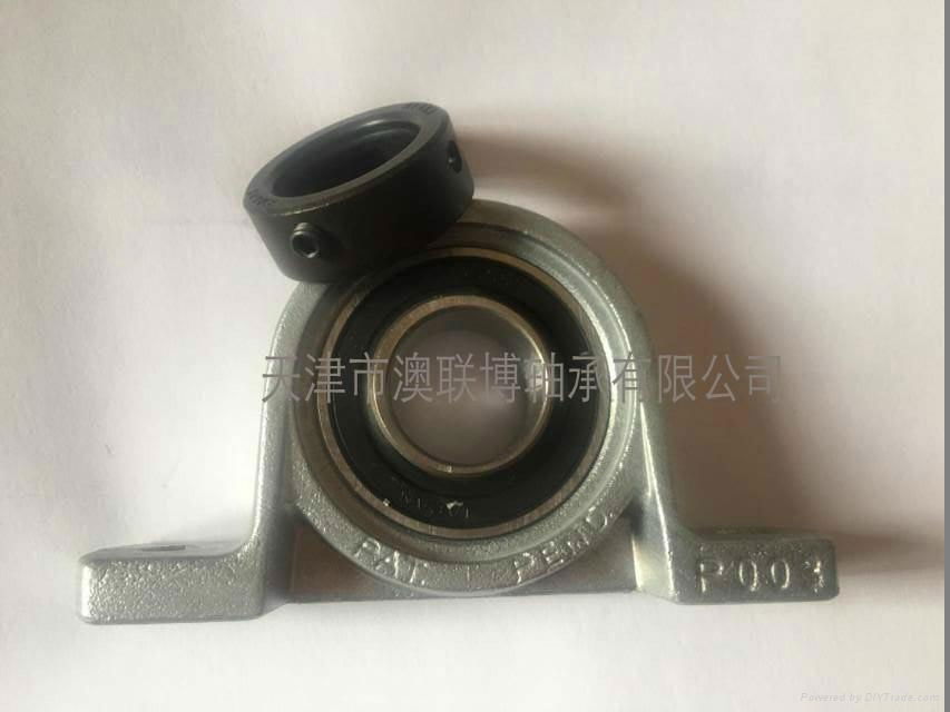 ASAHI bearing block bearing of Japanese  UP004 3