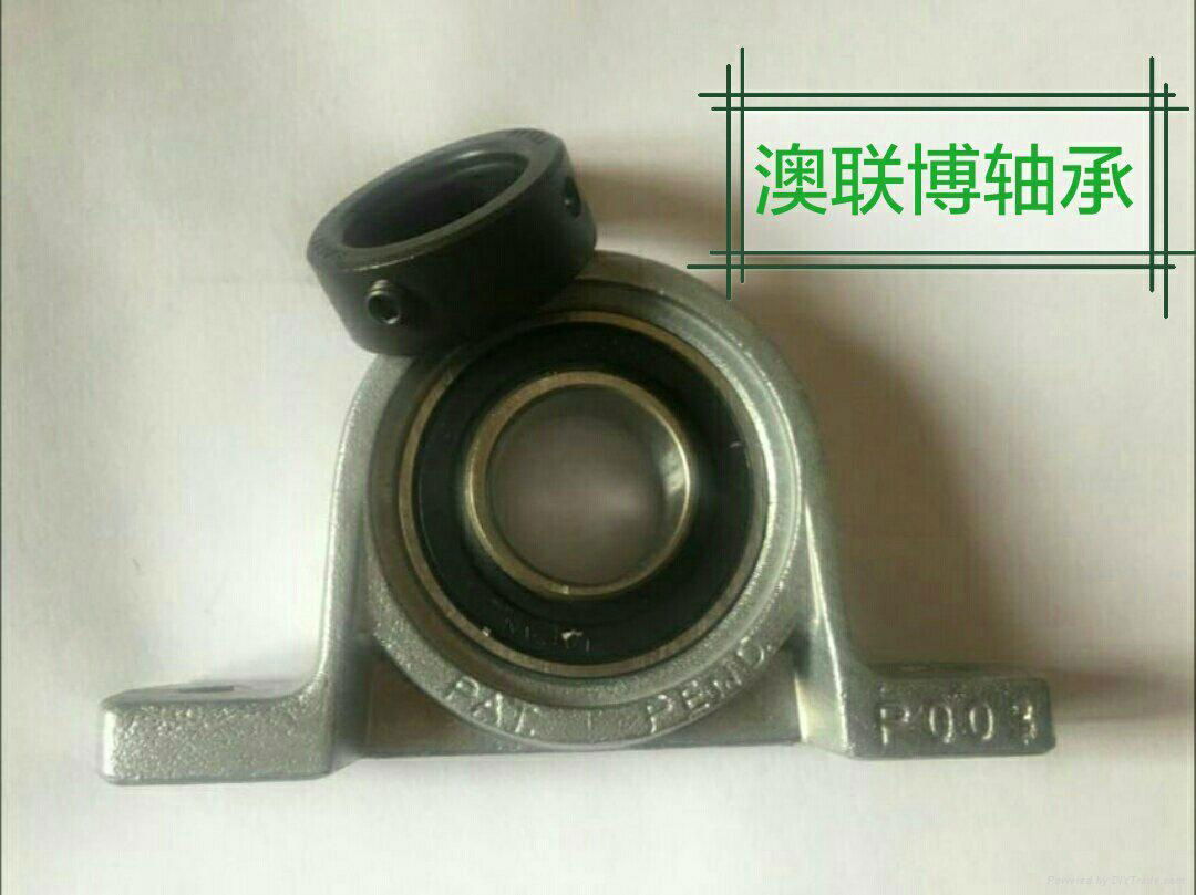 ASAHI bearing block bearing of Japanese  UP004