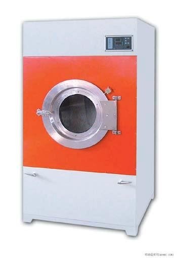 漢庭洗滌機械繫列產品：工業烘乾機 3