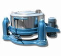 漢庭洗滌機械繫列產品：工業脫水機