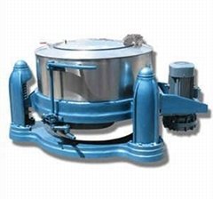 汉庭洗涤机械系列产品：工业脱水机
