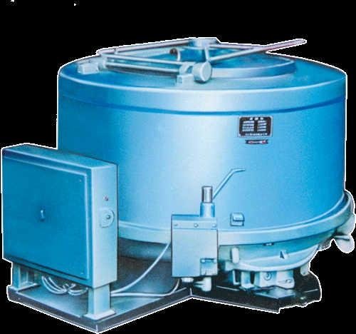 漢庭洗滌機械繫列產品：工業脫水機 2