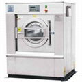 汉庭洗涤机械系列：全自动洗脱机