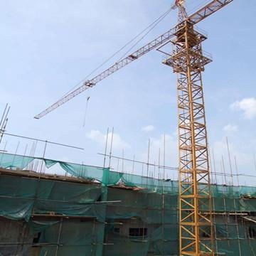 10ton topkit tower crane 2