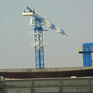 competitive price topless tower crane 2