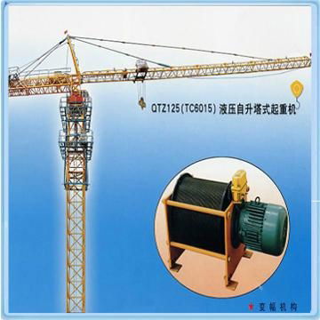 10ton topkit tower crane 4