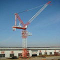 Supply competitive price luffing tower crane 3