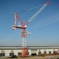 Supply competitive price luffing tower crane 4